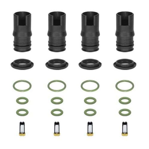 KIT ANÉIS DO BICO INJ. GOL G4 G5  FOX 1.0 1.6 DS1275 - 71962 - 1275