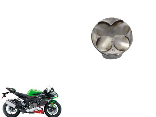 Pistão Kawasaki Zx 6 Zx6 19-24
