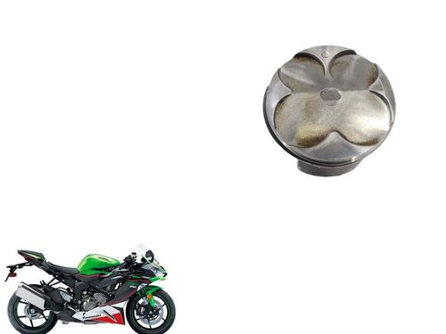 Pistão Kawasaki Zx 6 Zx6 19-24