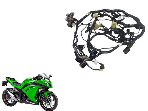 Chicote Principal Kawasaki Ninja 300 Ninja300 13-18