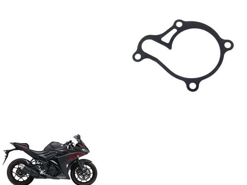 Junta Bomba Agua Yamaha Yzf-r3 16-23