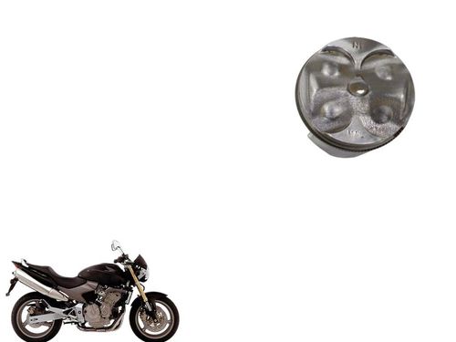 Pistão Honda Hornet 600 Hornet600 04-07