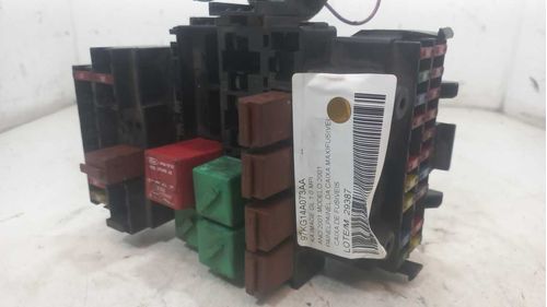 CAIXA DE FUSIVEIS FORD KA 1.0 2001