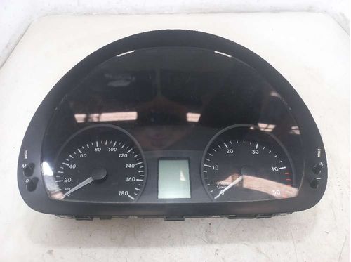 PAINEL DE INSTRUMENTOS - VAN MERCEDES BENZ SPRINTER 2.2 2019