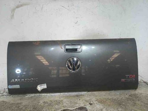 TAMPA TRASEIRA VOLKSWAGEN AMAROK 2.0 2018