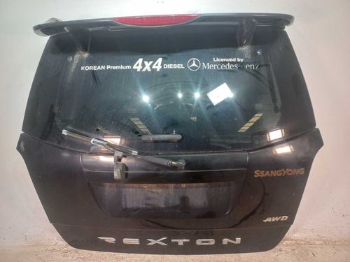 TAMPA TRASEIRA SSANGYONG REXTON 2.7 2010