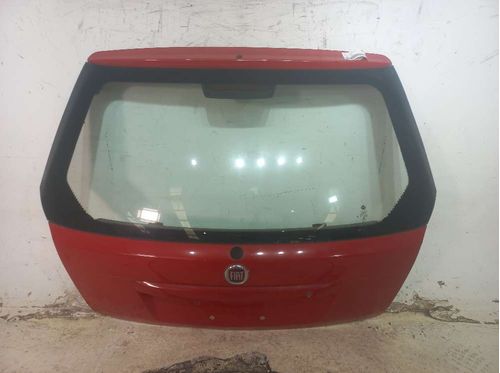 TAMPA TRASEIRA FIAT PALIO 1.0 2016