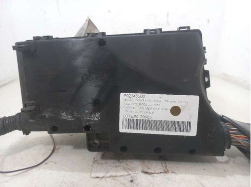 CAIXA DE FUSIVEIS FORD FOCUS 2.0 2018