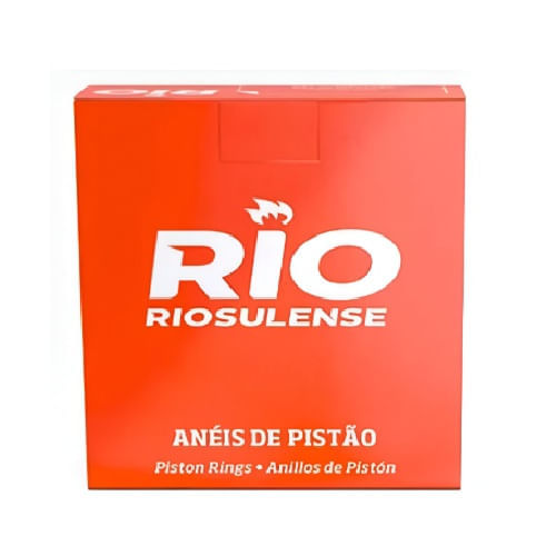 ANEL DE MOTOR - VW UP GOLF POLO 1.0 12V 3CIL TURBO TSI APOS 2015 STD