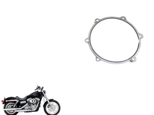 Junta/flange Esq.motor Harley-davidson Dyna Super Glide 08-10