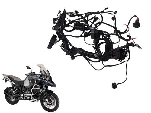 Chicote Principal Bmw R 1200 Gs R1200gs 13-19