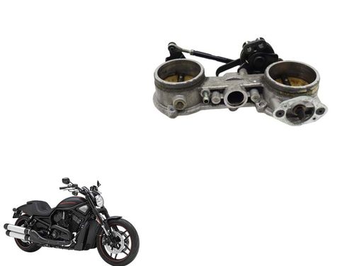 Corpo Injeção Harley-davidson Night Rod Dx  12-16