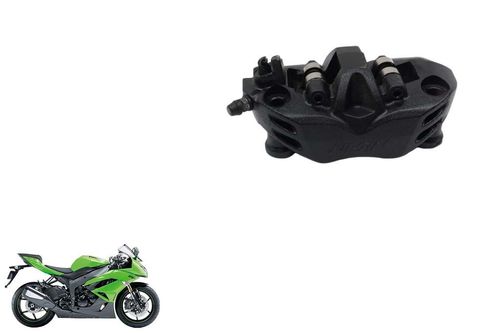 Pinça Freio Dianteiro Esquerdo Kawasaki Zx 6 Zx6 09-12