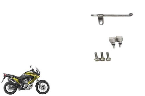 Esguicho Óleo Honda Xl 700 V Transalp 11-12