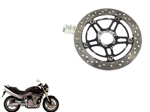 Disco Freio Dianteiro Honda Hornet 600 Hornet600 04-07