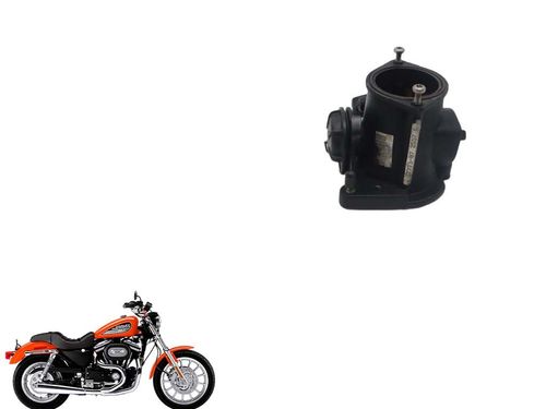 Corpo Injeção Harley-davidson Xl 883 Sportster  08-12