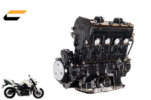 Motor Completo Suzuki B King 08-16 Na Troca