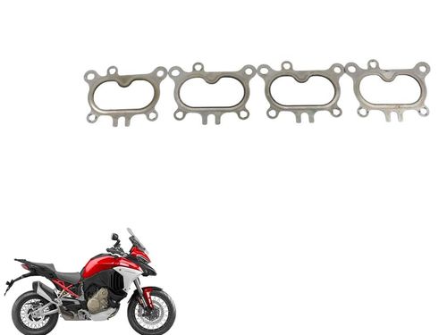 Anel Escape Ducati Multistrada V4 S 21-24