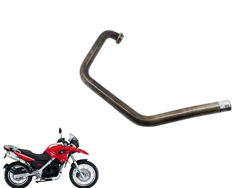 Curva Escapamento Bmw G 650 Gs G650gs 05-11