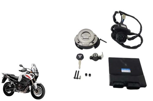 Kit Chave Ignição Yamaha Xt 1200z Super Tenere 14-17