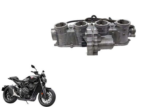 Corpo Injeção Honda Cb 1000r  19-23