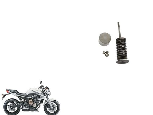 Válvula Admissão (kit) Xj6 2010 2019
