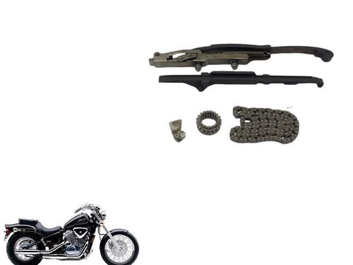Corrente Guia Tensor (r) Honda Shadow 600 95-05