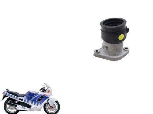 Coletor Admissão Cbr 450 Sr 1990 1995 C/detalhe