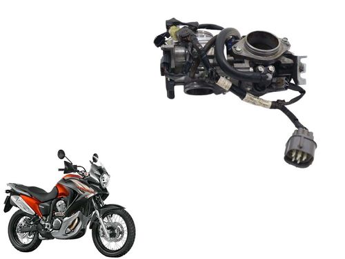 Corpo Injeção Honda Transalp 700 11-14