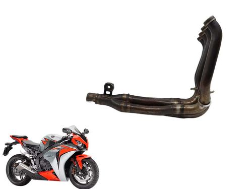 Curva Escapamento Honda Cbr 1000 Rr 08-11