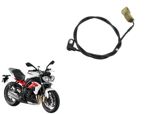 Sensor Abs Dianteiro Triumph Street Triple 675 13-15