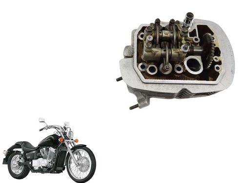 Cabeçote Dianteiro Honda Shadow 750 Shadow750 06-08