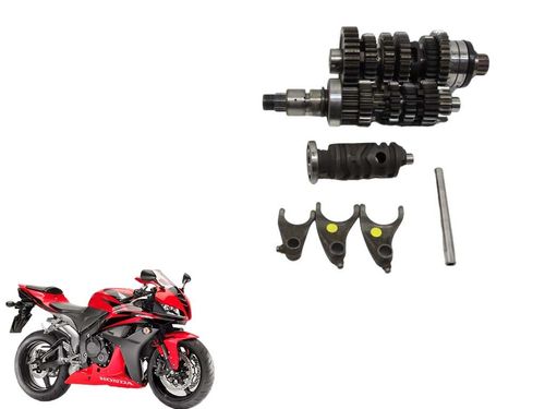Cambio Completo Honda Cbr 600 Rr Cbr600rr 07-12