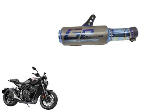 Ponteira Escapamento NOVA Honda Cb 1000r  19-23