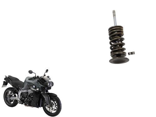 Válvula Admissão Bmw K 1300r K1300
 R 09-14
