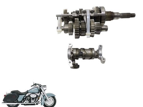 Cambio Completo Harley-davidson Road King 04-06
