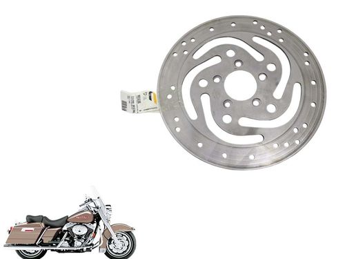 Disco Freio Dianteiro Harley-davidson Road King 04-06