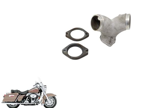 Coletor Admissão Harley-davidson Road King 04-06