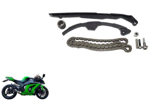 Corrente Guia Tensor Kawasaki Zx 10 Zx10 11-15
