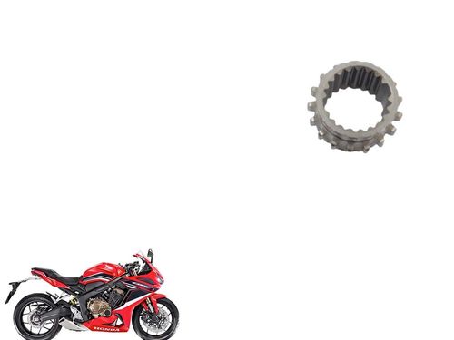 Engrenagem Comando Honda Cbr 650 R Cbr 650r 20-24