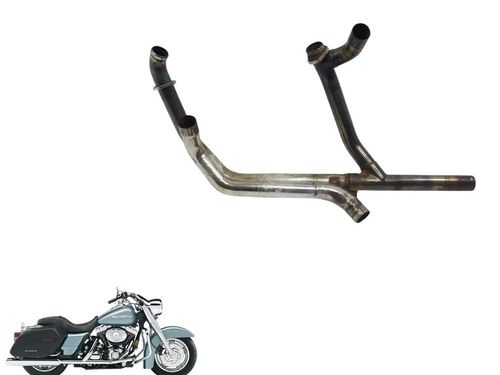Curva Escapamento Harley-davidson Road King 04-06