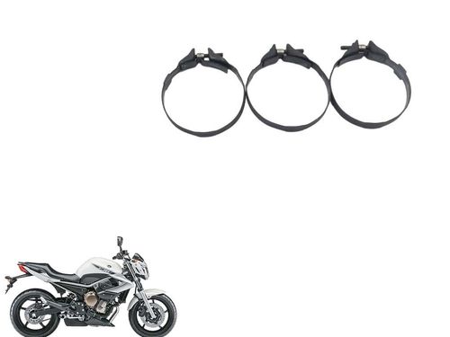 Abraçadeira Admissão Yamaha Xj6 10-19