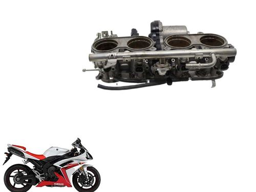 Corpo Injeção R1 /yzf R1 Yzf R1 2007 2008