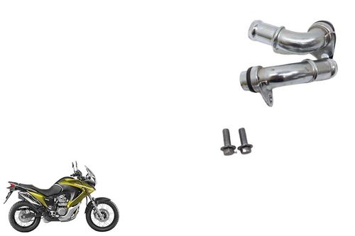Cano Água Honda Xl 700 V Transalp 11-12