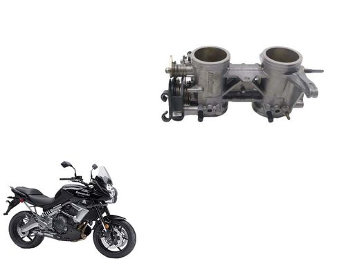 Corpo Injeção Kawasaki Versys 650 Versys650 10-15