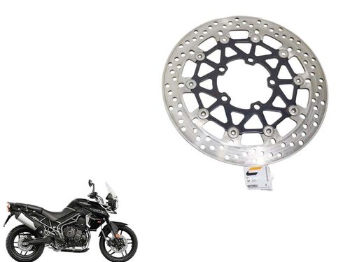 Disco Freio Dianteiro Tiger 800 Tiger800 2016 2020