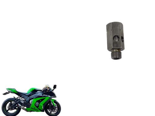 Válvula Alívio Óleo Kawasaki Zx 10 Zx10 11-15