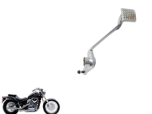 Pedal Freio Honda Shadow 600 Shadow600 95-05