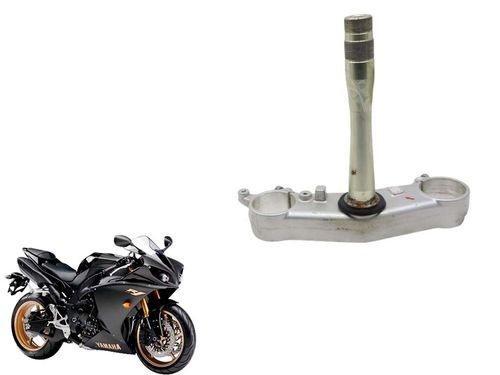 Mesa Inferior Direção Yamaha R1 /yzf R1 09-14c/avaria