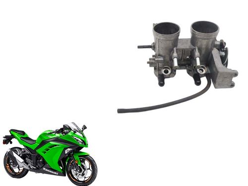 Corpo Injeção Kawasaki Ninja 300 Ninja300 13-18